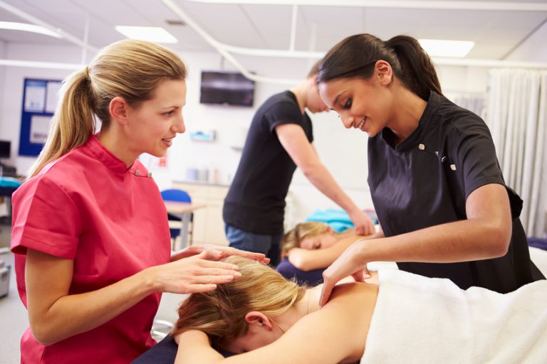 Massage Therapy Training In Baton Rouge Medical Training College