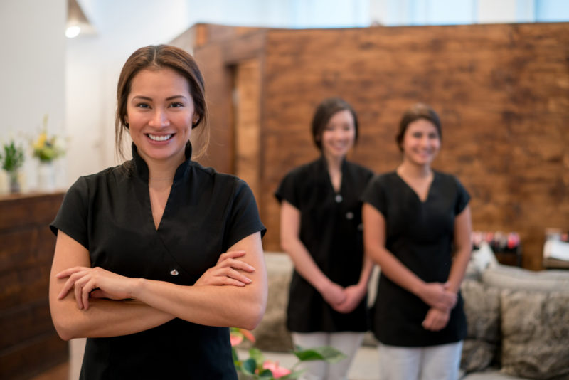 3 Reasons to Explore a New Career in Massage!